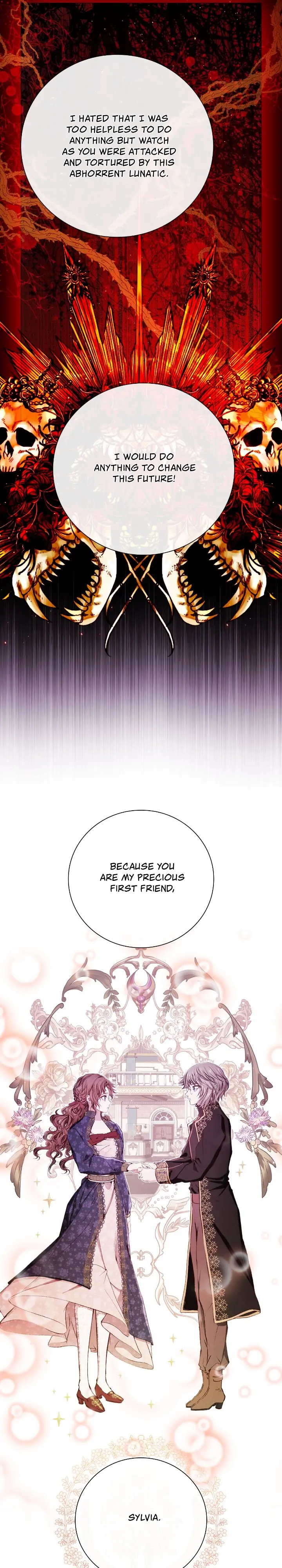 I Woke Up as the Ugly Duckling Chapter 90 page 19