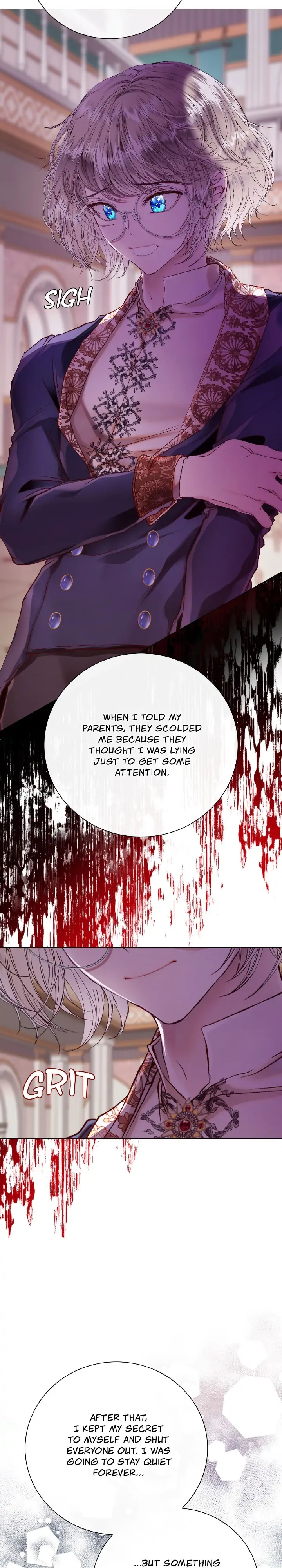 I Woke Up as the Ugly Duckling Chapter 90 page 10