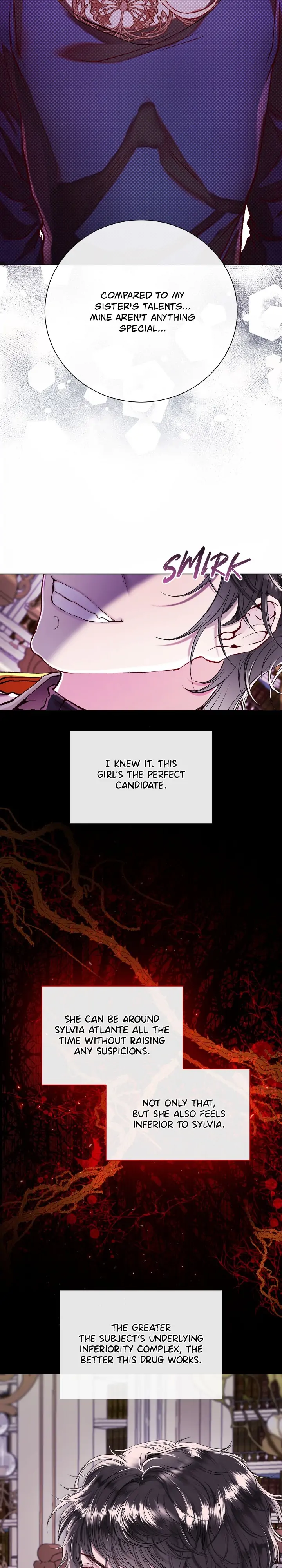 I Woke Up as the Ugly Duckling Chapter 89 page 14