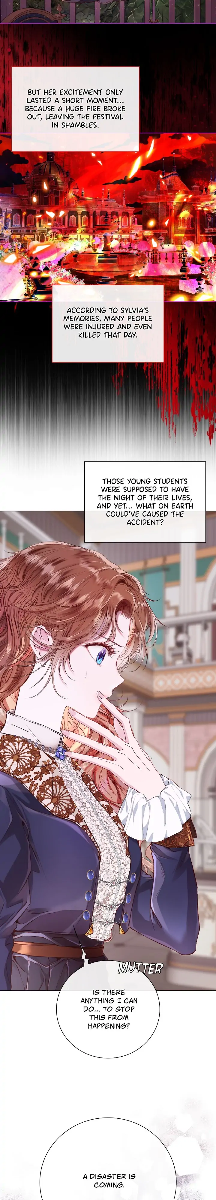 I Woke Up as the Ugly Duckling Chapter 90 page 7