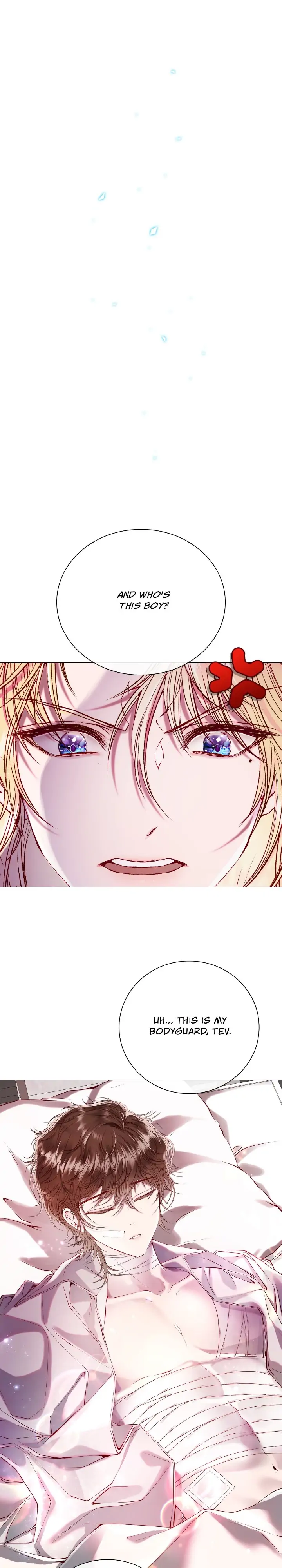 I Woke Up as the Ugly Duckling Chapter 88 page 10