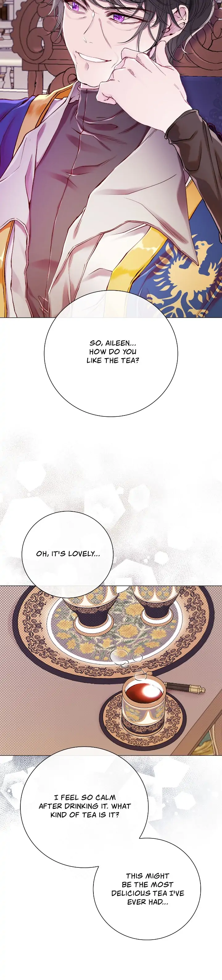 I Woke Up as the Ugly Duckling Chapter 89 page 15