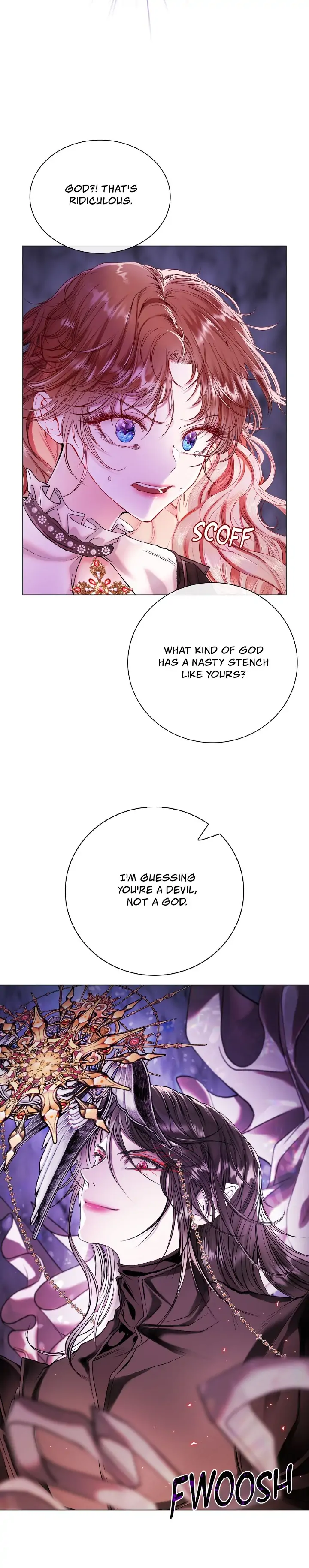 I Woke Up as the Ugly Duckling Chapter 93 page 11