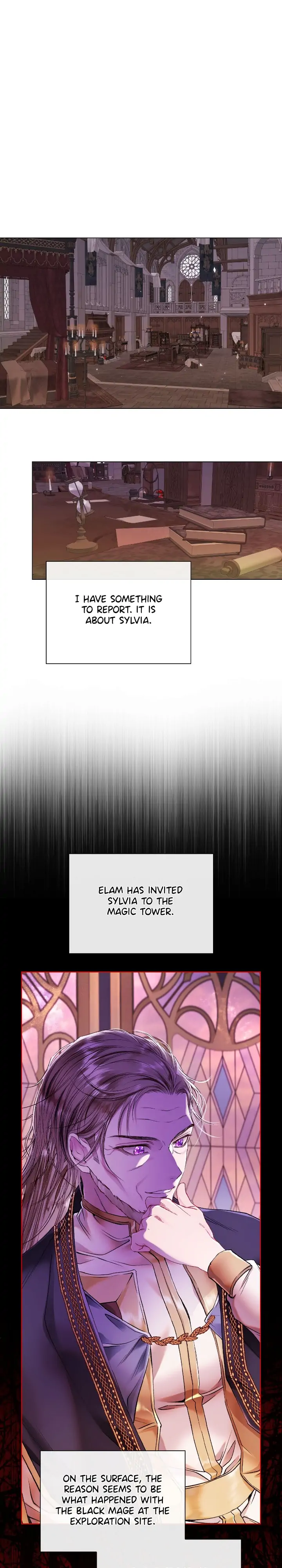 I Woke Up as the Ugly Duckling Chapter 89 page 1