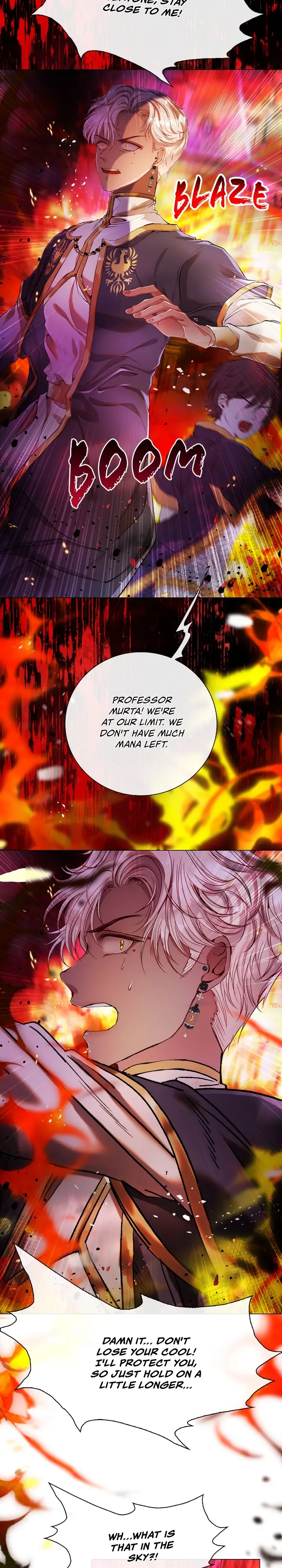 I Woke Up as the Ugly Duckling Chapter 92 page 14