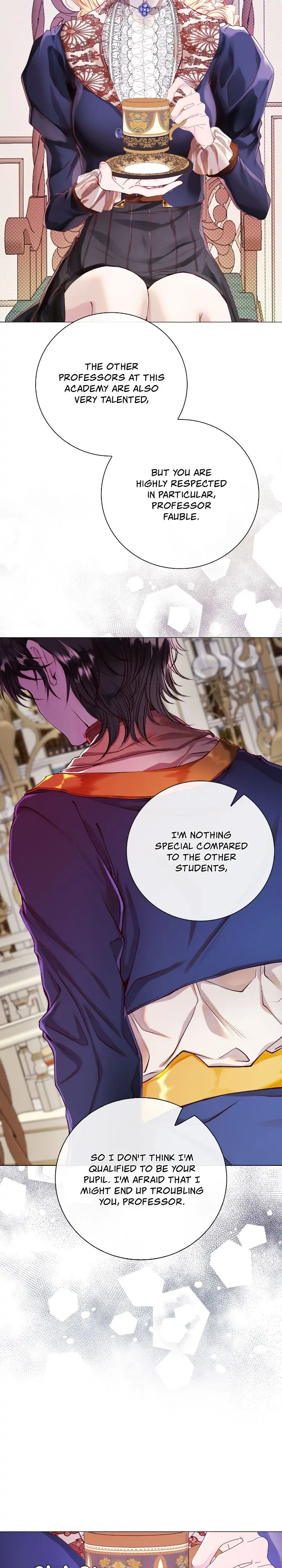 I Woke Up as the Ugly Duckling Chapter 89 page 17