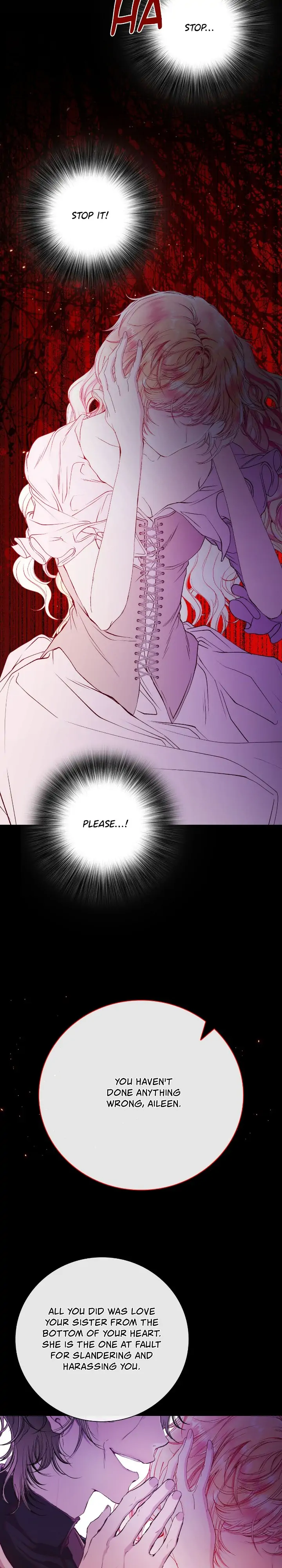 I Woke Up as the Ugly Duckling Chapter 90 page 25