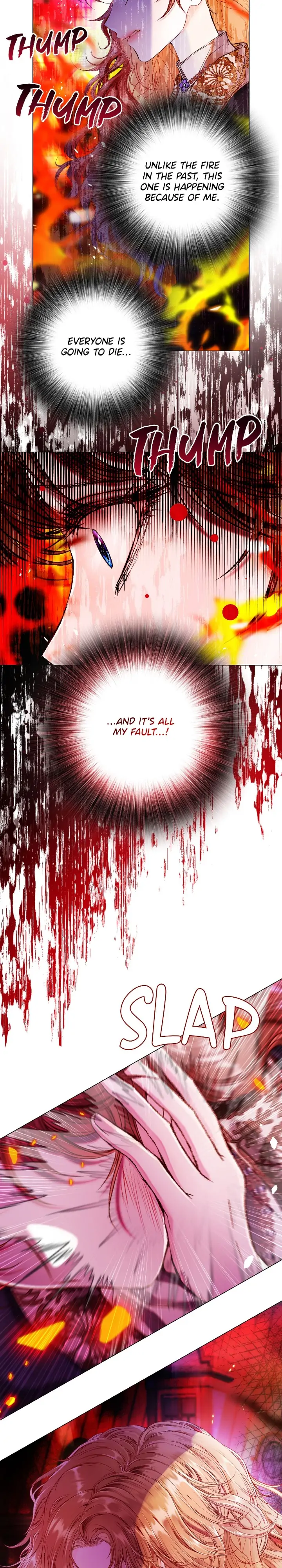 I Woke Up as the Ugly Duckling Chapter 92 page 7