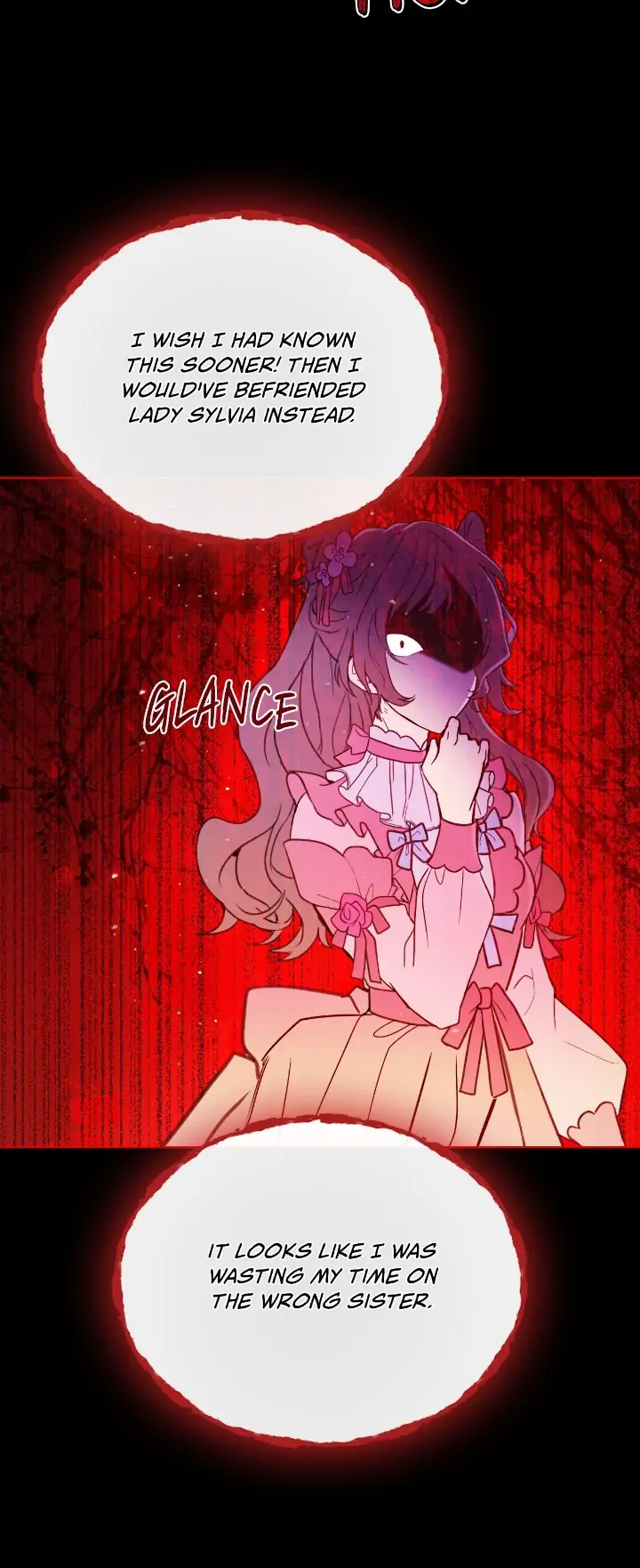 I Woke Up as the Ugly Duckling Chapter 89 page 23