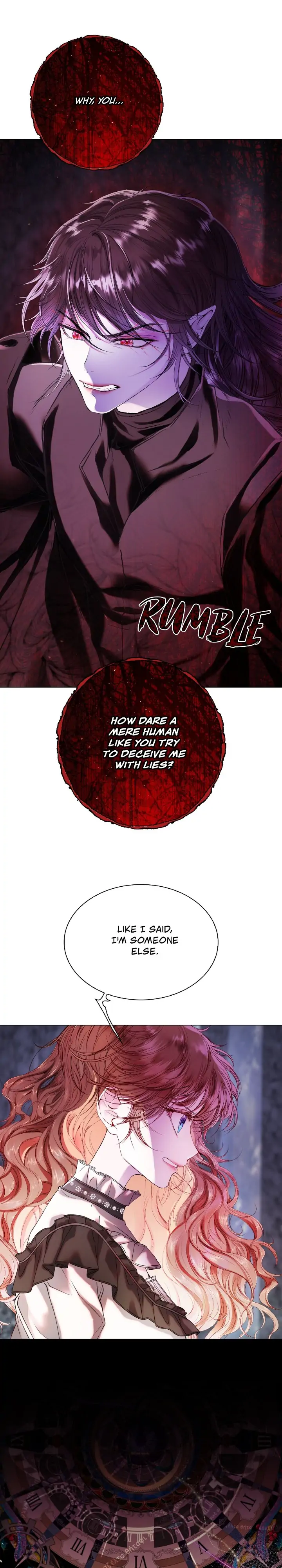 I Woke Up as the Ugly Duckling Chapter 93 page 19