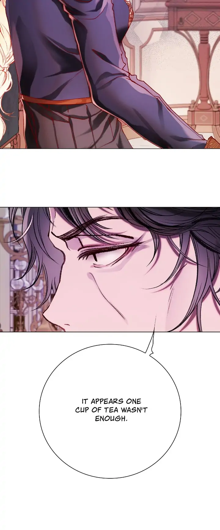 I Woke Up as the Ugly Duckling Chapter 89 page 19