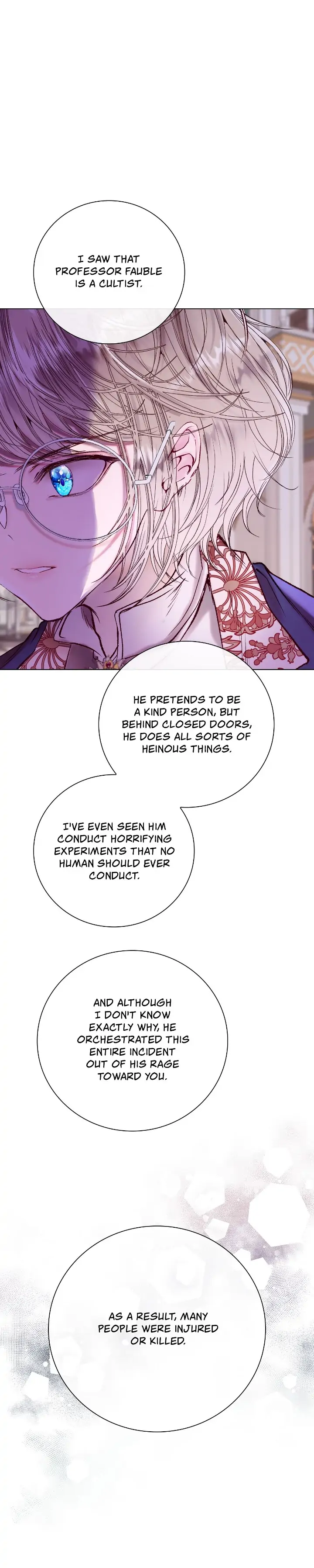 I Woke Up as the Ugly Duckling Chapter 90 page 18