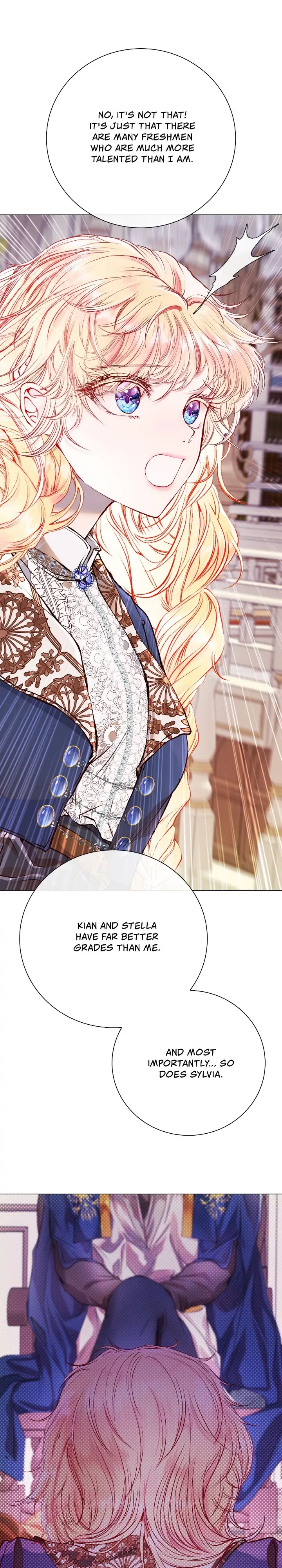 I Woke Up as the Ugly Duckling Chapter 89 page 13