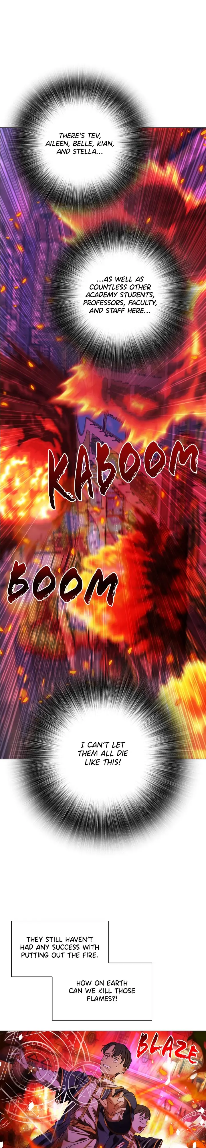 I Woke Up as the Ugly Duckling Chapter 92 page 9