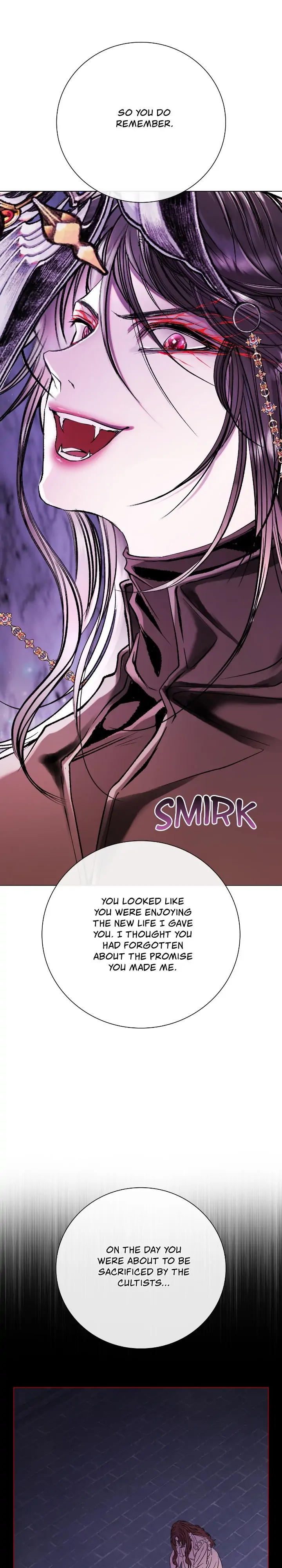 I Woke Up as the Ugly Duckling Chapter 93 page 12