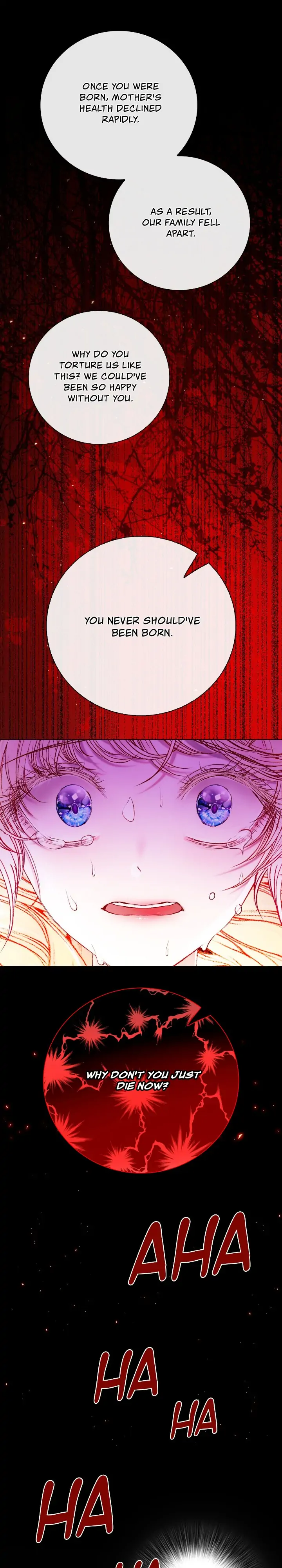 I Woke Up as the Ugly Duckling Chapter 90 page 24