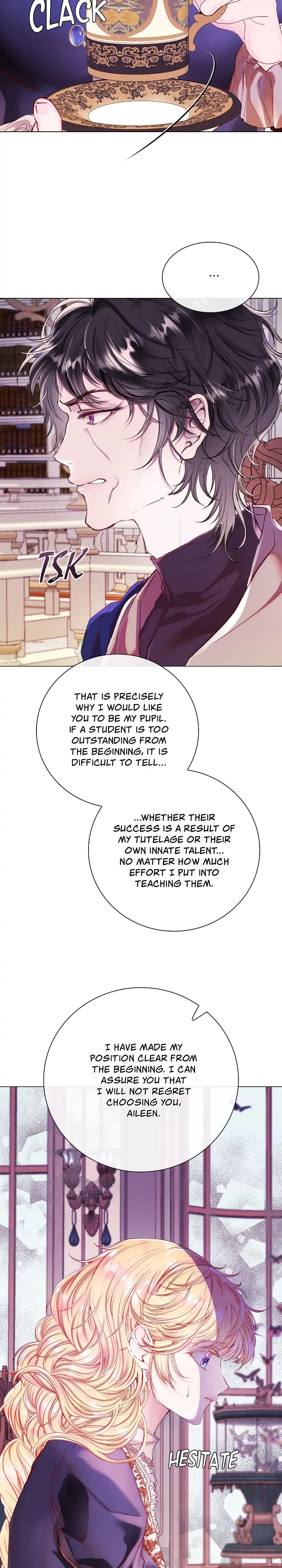 I Woke Up as the Ugly Duckling Chapter 89 page 18