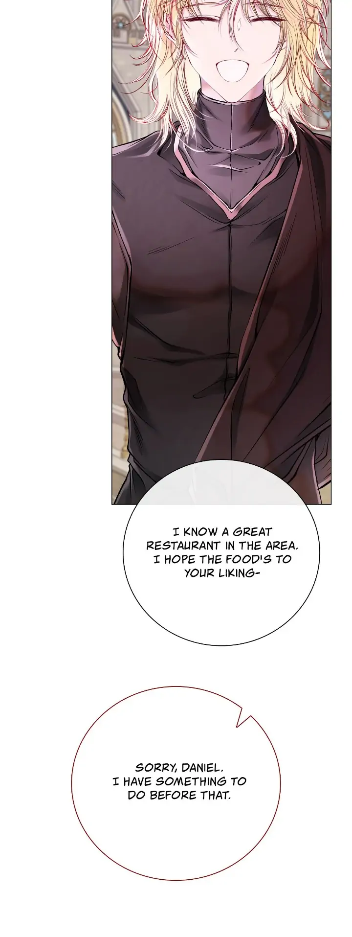 I Woke Up as the Ugly Duckling Chapter 88 page 8