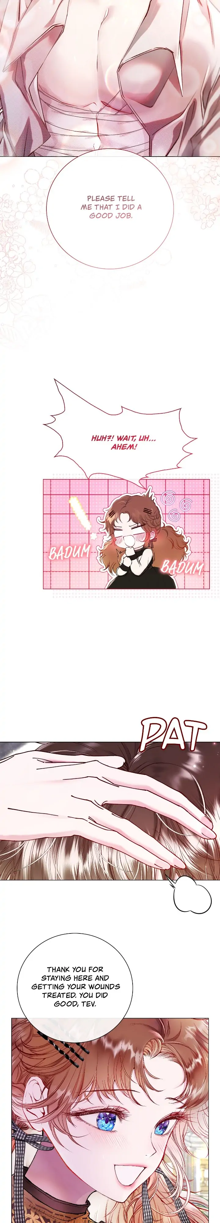 I Woke Up as the Ugly Duckling Chapter 88 page 17