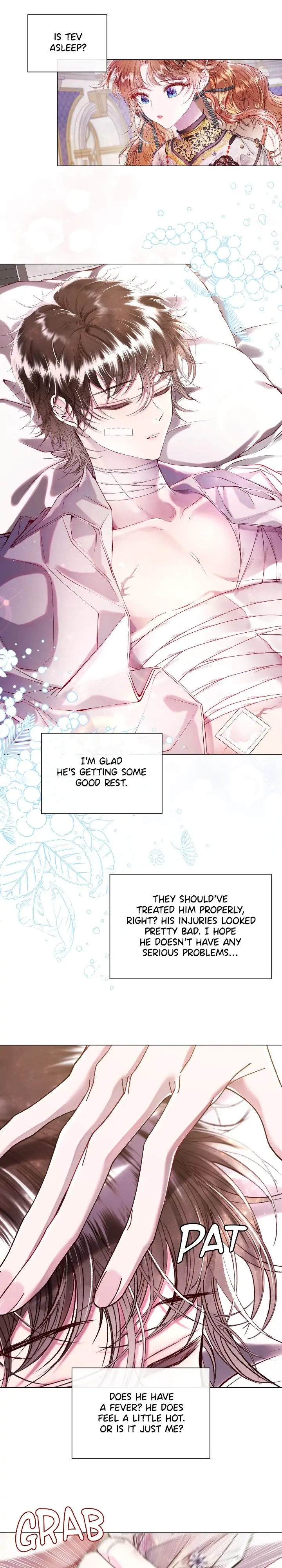 I Woke Up as the Ugly Duckling Chapter 88 page 12