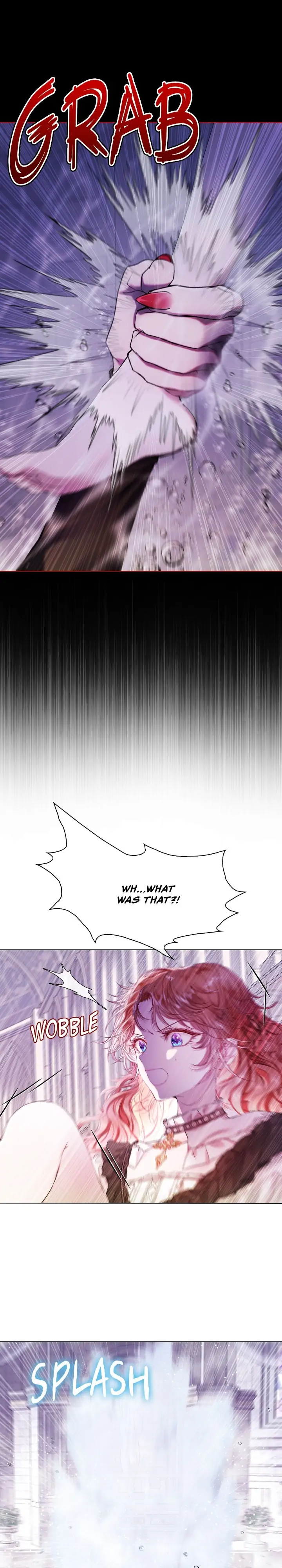 I Woke Up as the Ugly Duckling Chapter 92 page 34