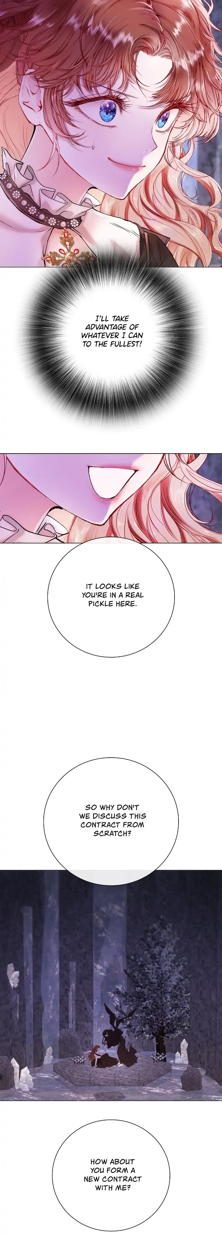 I Woke Up as the Ugly Duckling Chapter 93 page 23