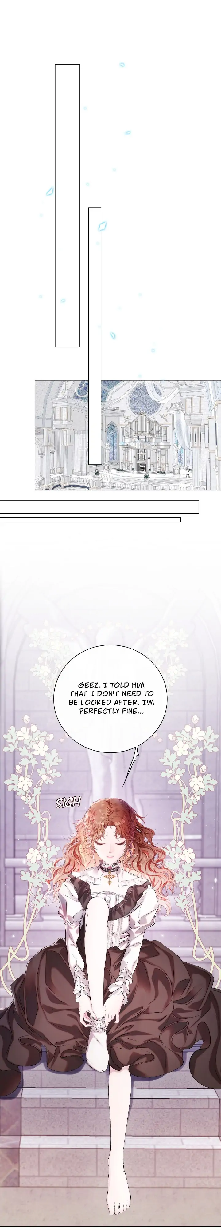 I Woke Up as the Ugly Duckling Chapter 92 page 31