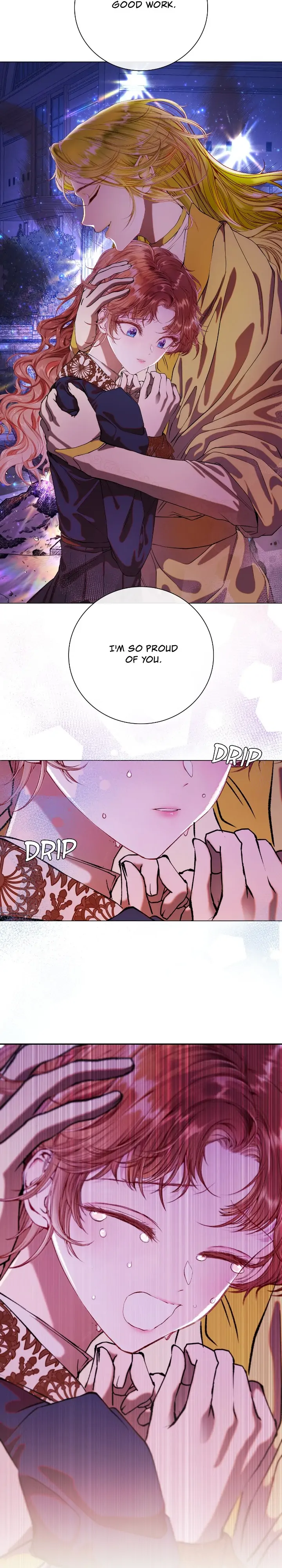 I Woke Up as the Ugly Duckling Chapter 92 page 22