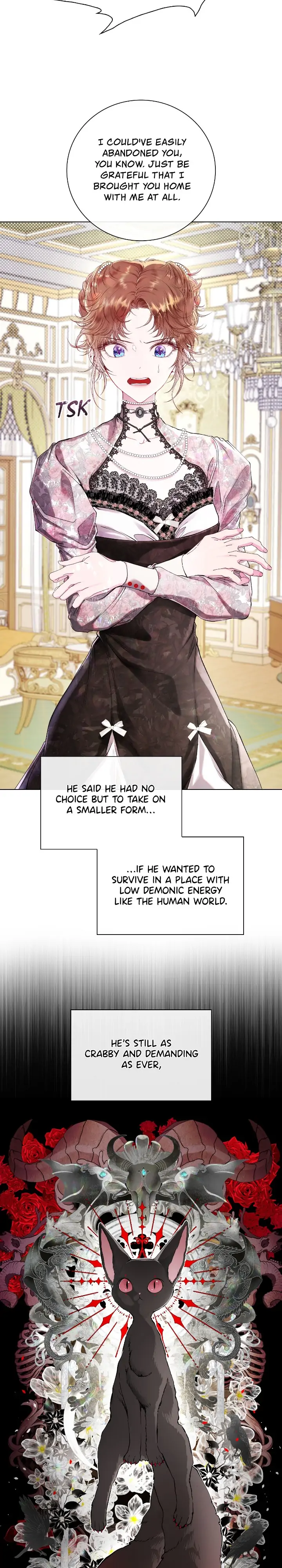 I Woke Up as the Ugly Duckling Chapter 93 page 27