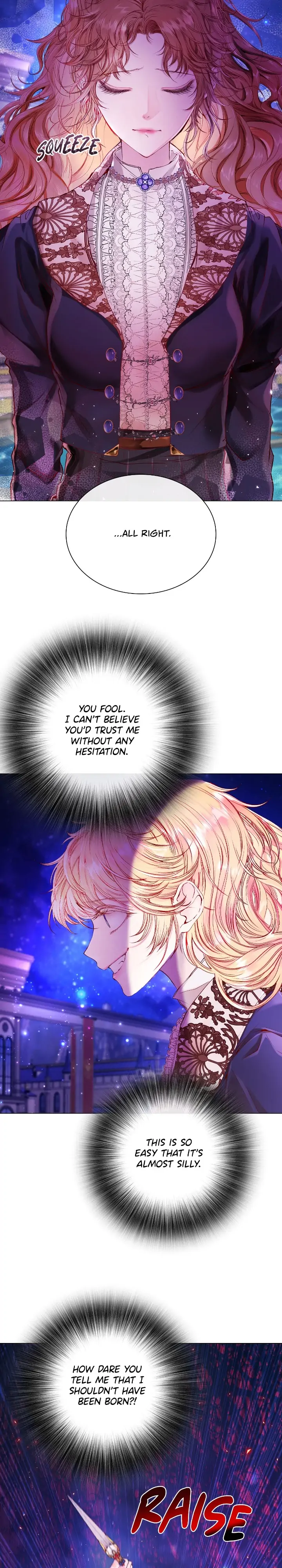 I Woke Up as the Ugly Duckling Chapter 90 page 32