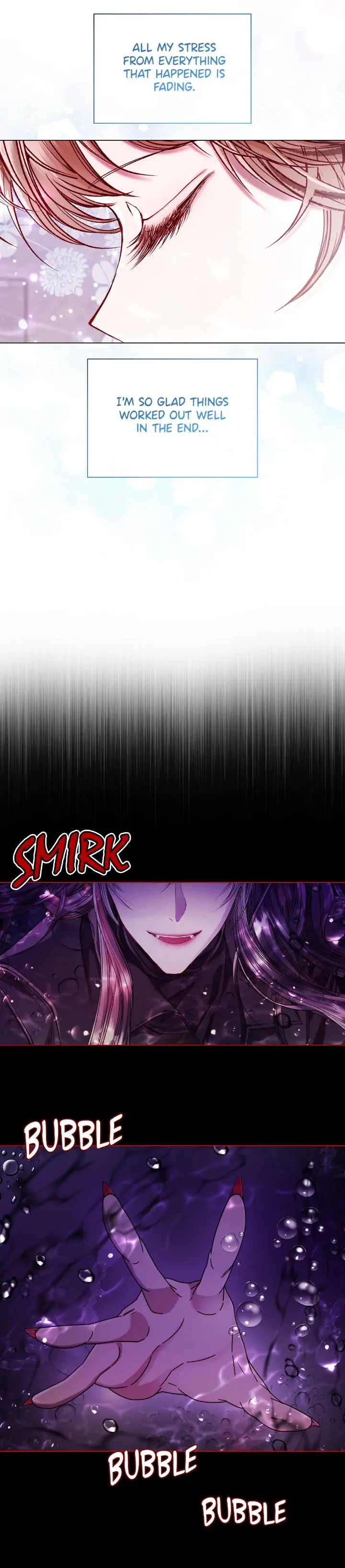 I Woke Up as the Ugly Duckling Chapter 92 page 33