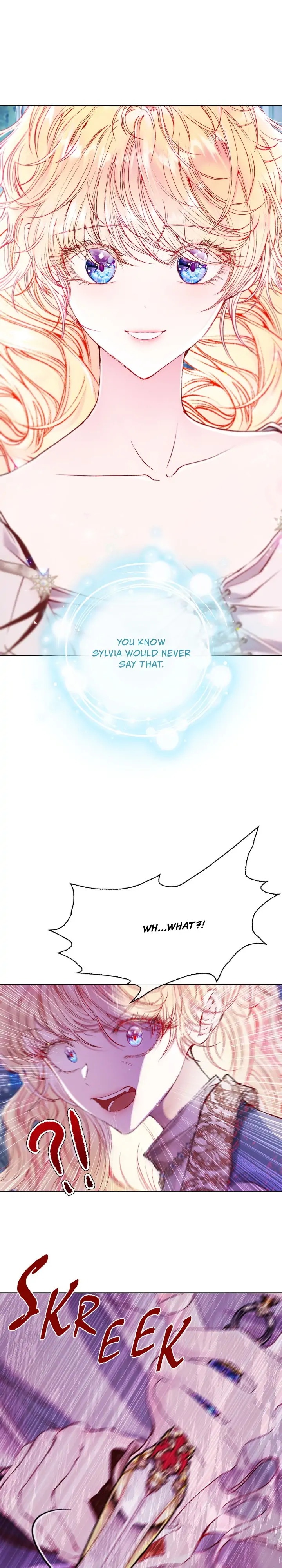 I Woke Up as the Ugly Duckling Chapter 90 page 35