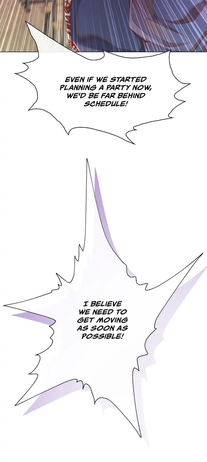 I Woke Up as the Ugly Duckling Chapter 88 page 25