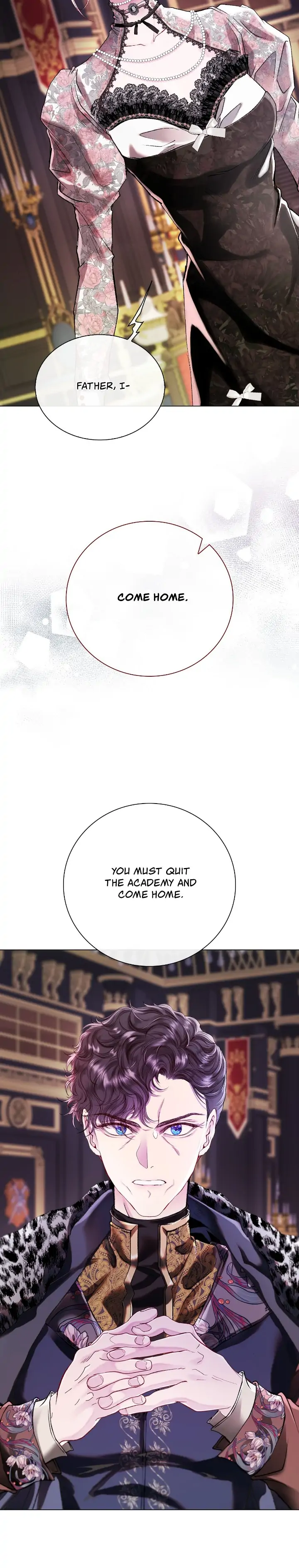 I Woke Up as the Ugly Duckling Chapter 93 page 44