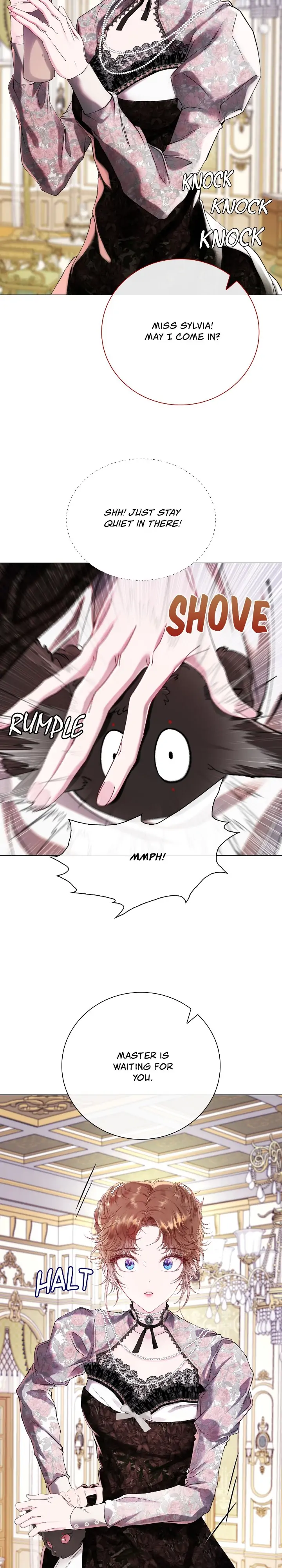 I Woke Up as the Ugly Duckling Chapter 93 page 40
