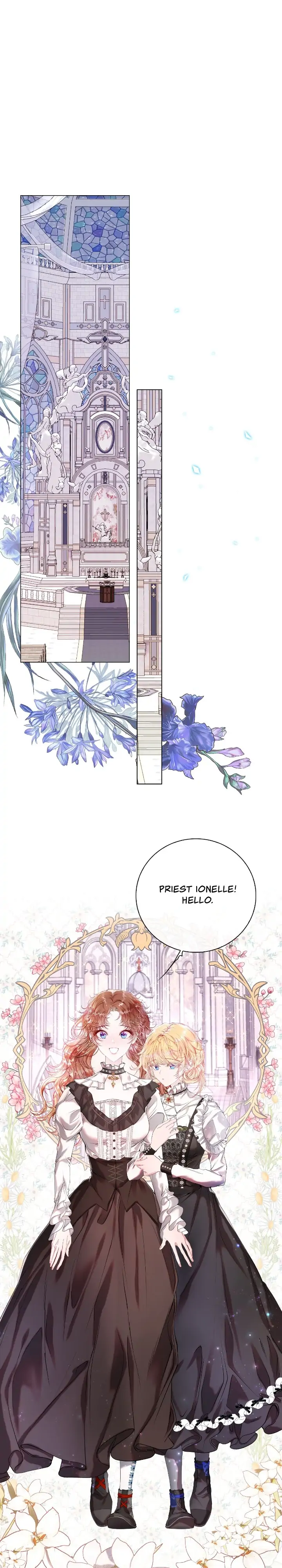 I Woke Up as the Ugly Duckling Chapter 92 page 24
