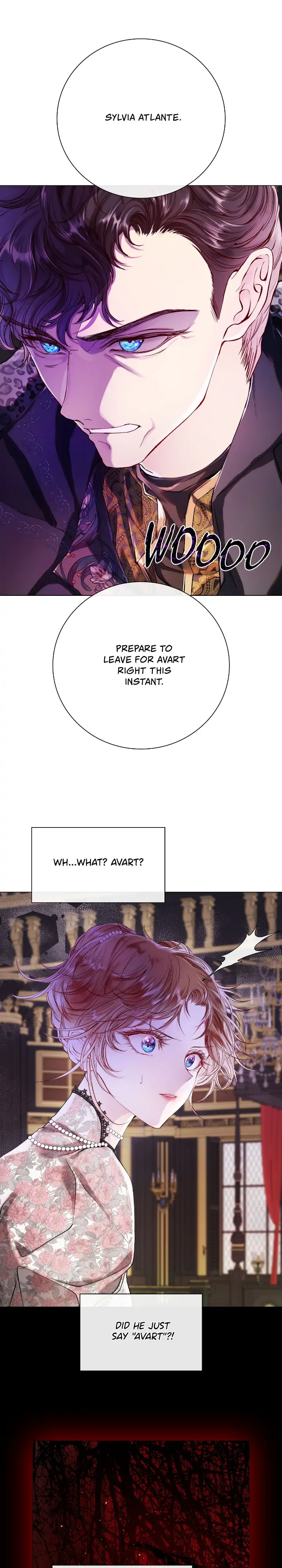 I Woke Up as the Ugly Duckling Chapter 93 page 46