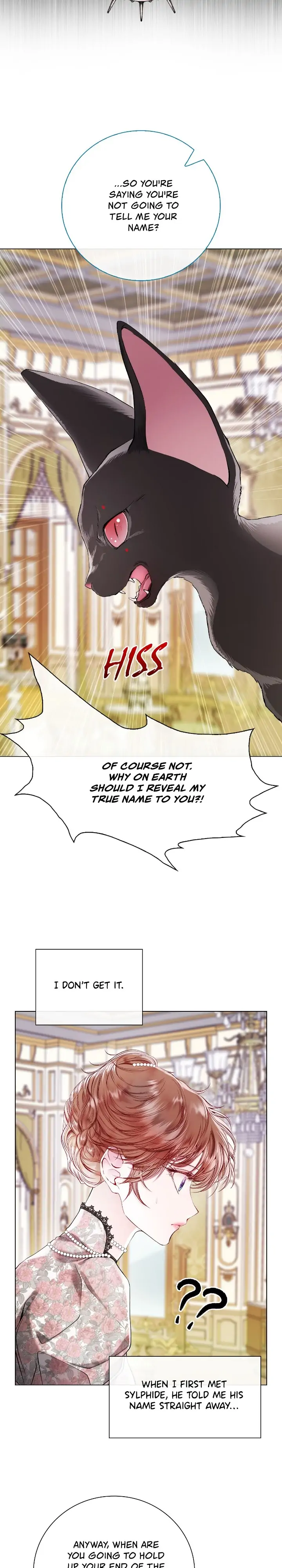 I Woke Up as the Ugly Duckling Chapter 93 page 31
