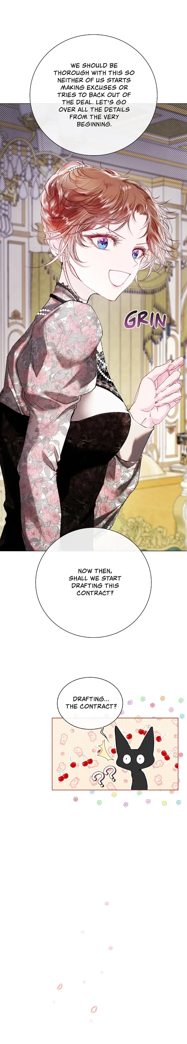 I Woke Up as the Ugly Duckling Chapter 93 page 38