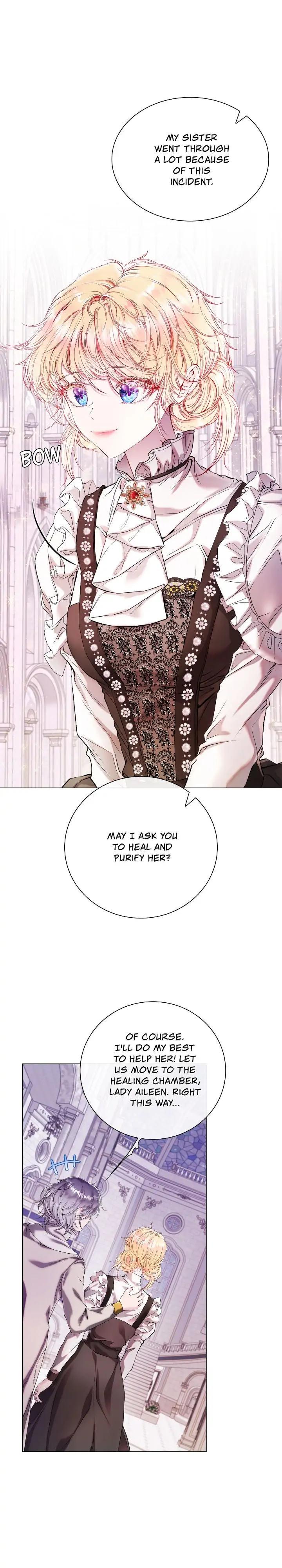 I Woke Up as the Ugly Duckling Chapter 92 page 29