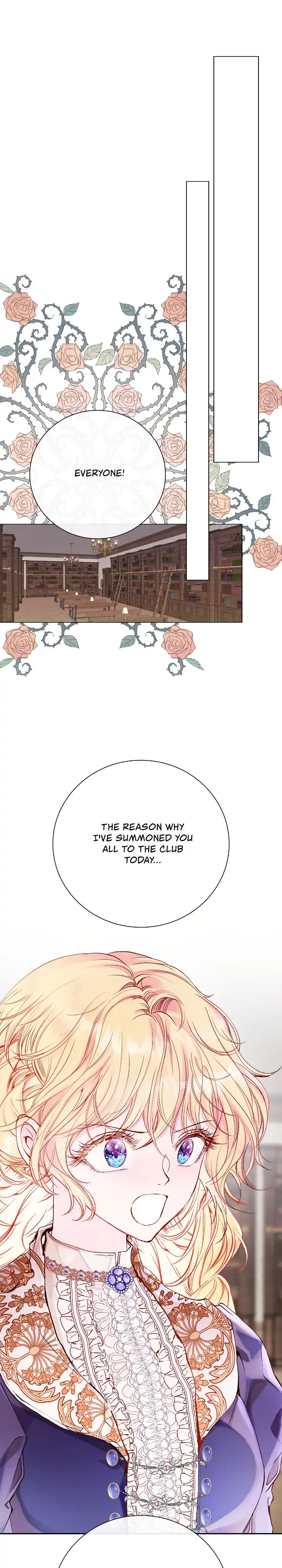 I Woke Up as the Ugly Duckling Chapter 88 page 23