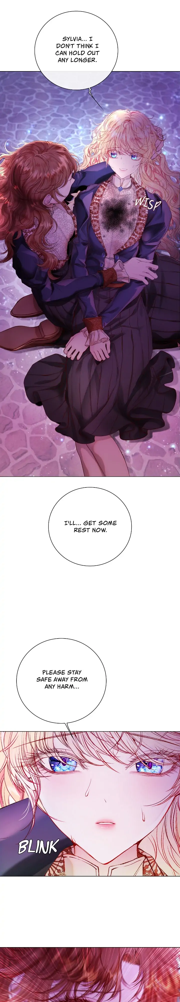 I Woke Up as the Ugly Duckling Chapter 91 page 13