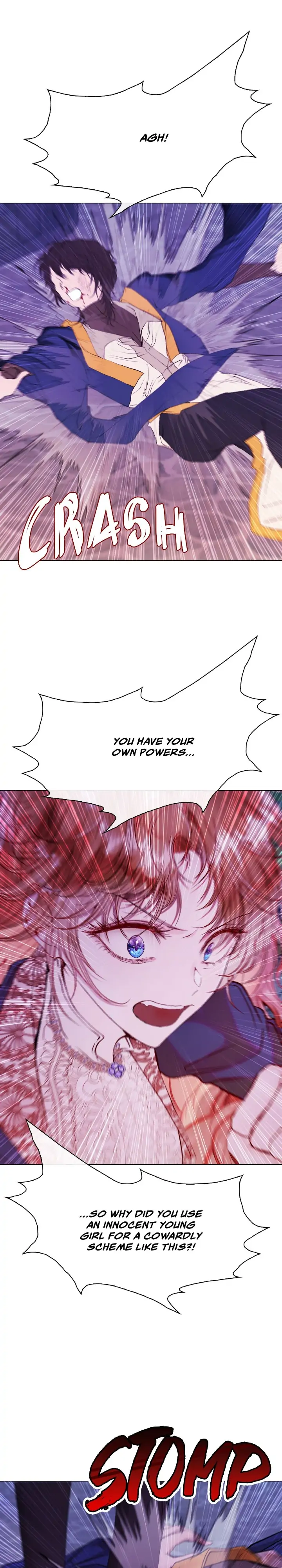 I Woke Up as the Ugly Duckling Chapter 91 page 9