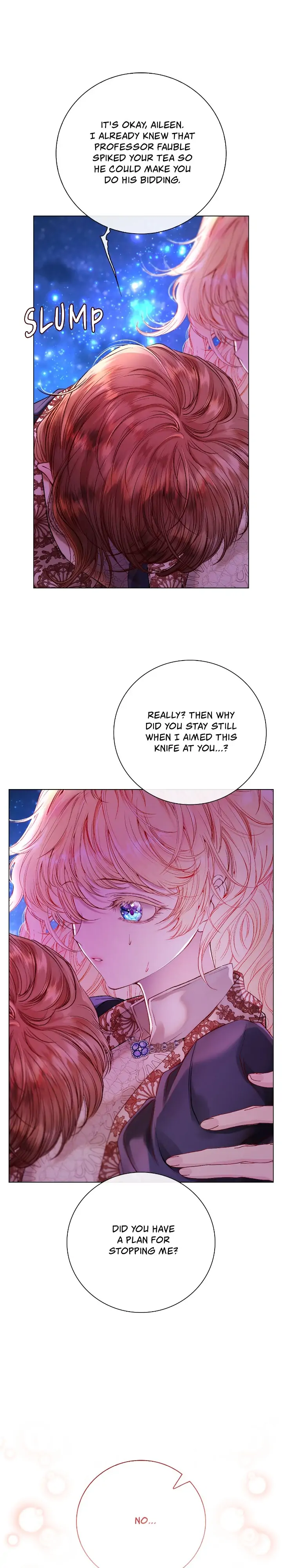 I Woke Up as the Ugly Duckling Chapter 91 page 2
