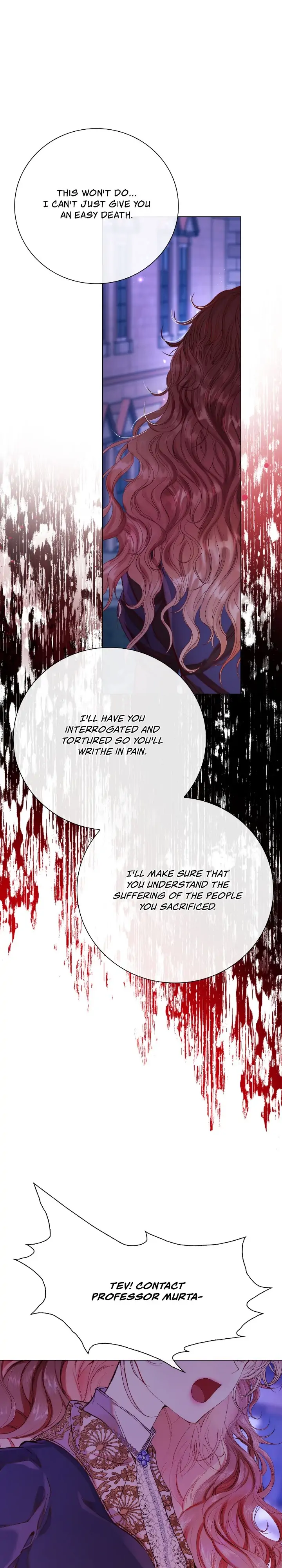 I Woke Up as the Ugly Duckling Chapter 91 page 27