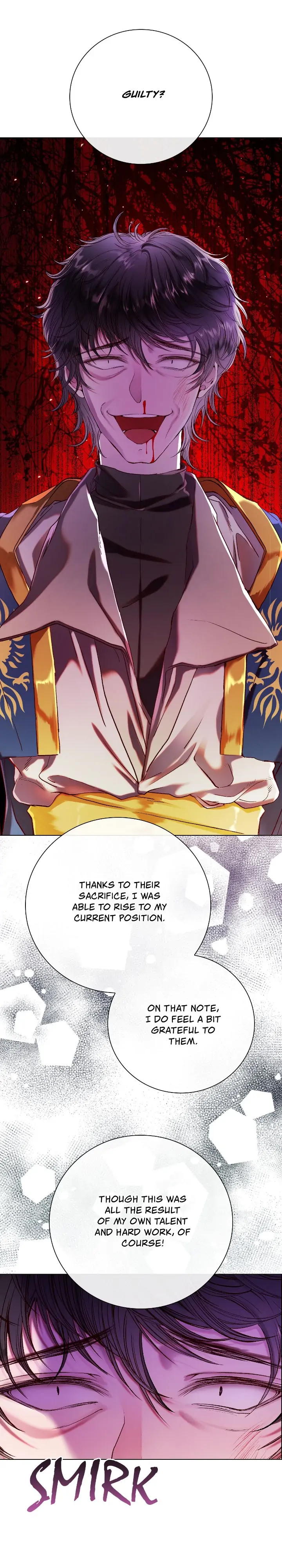 I Woke Up as the Ugly Duckling Chapter 91 page 26