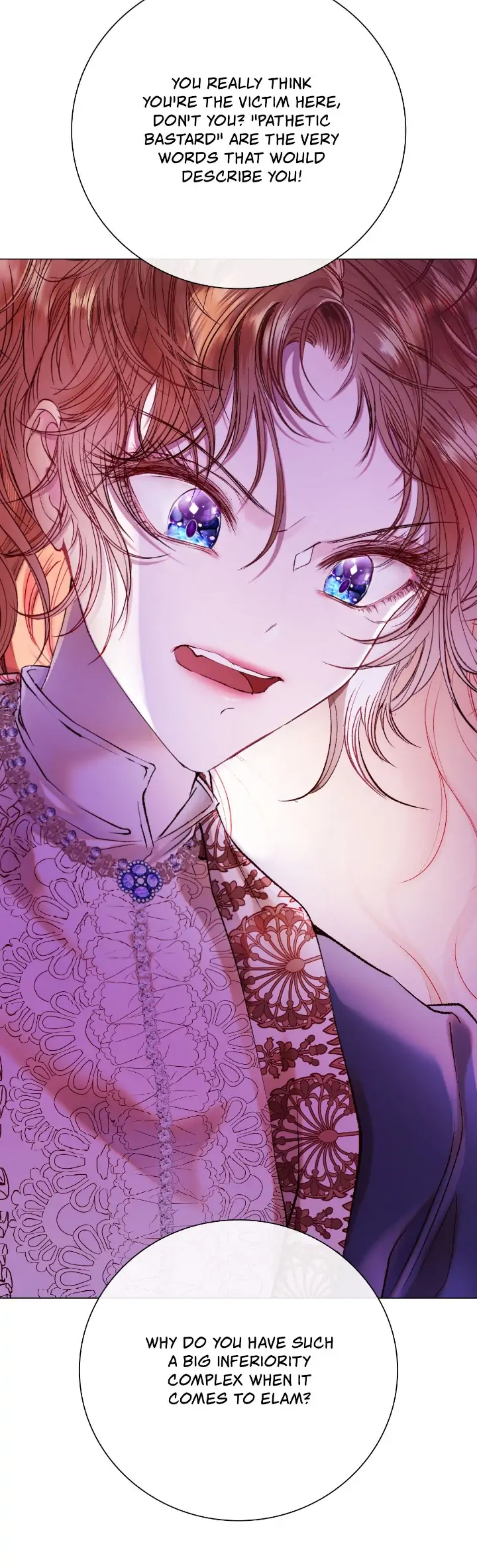 I Woke Up as the Ugly Duckling Chapter 91 page 19