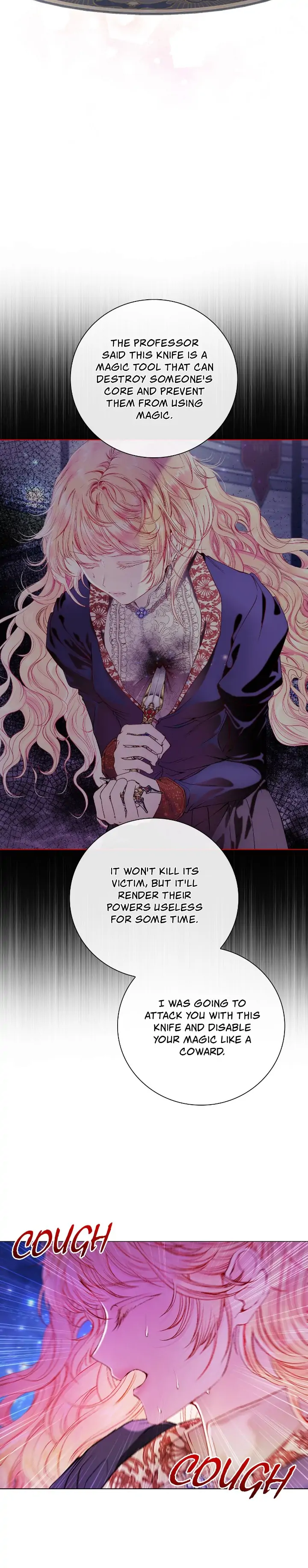 I Woke Up as the Ugly Duckling Chapter 91 page 12