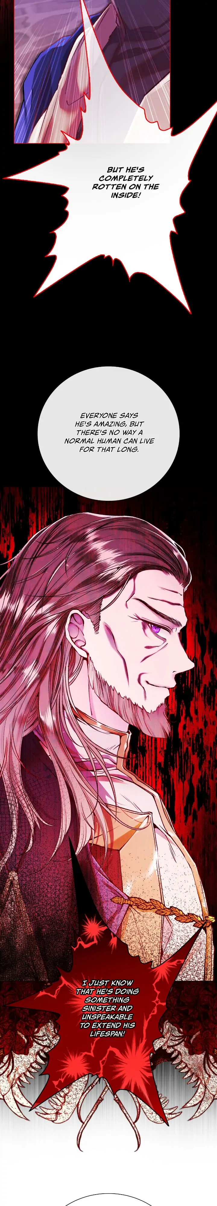 I Woke Up as the Ugly Duckling Chapter 91 page 18