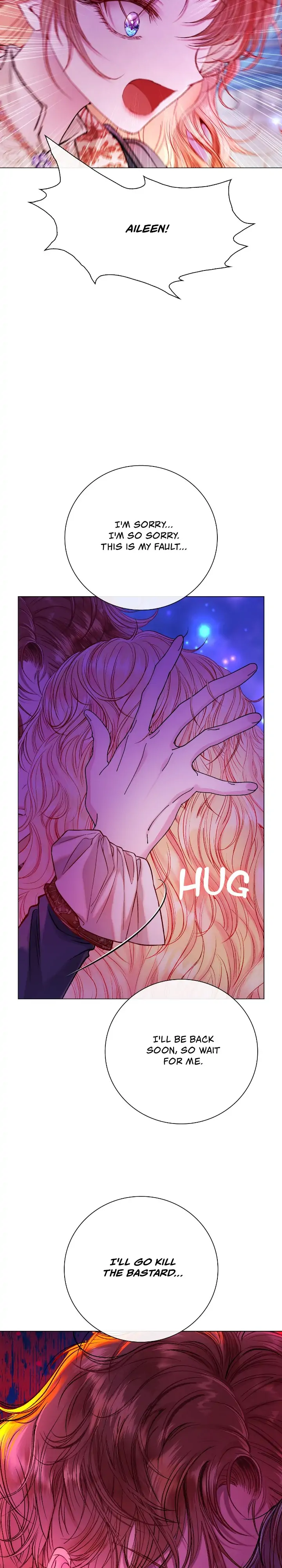 I Woke Up as the Ugly Duckling Chapter 91 page 14